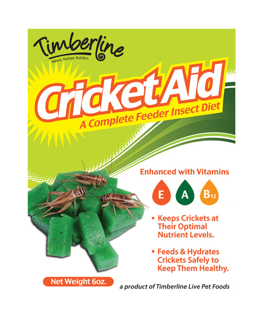 Cricket Aid 6oz cup