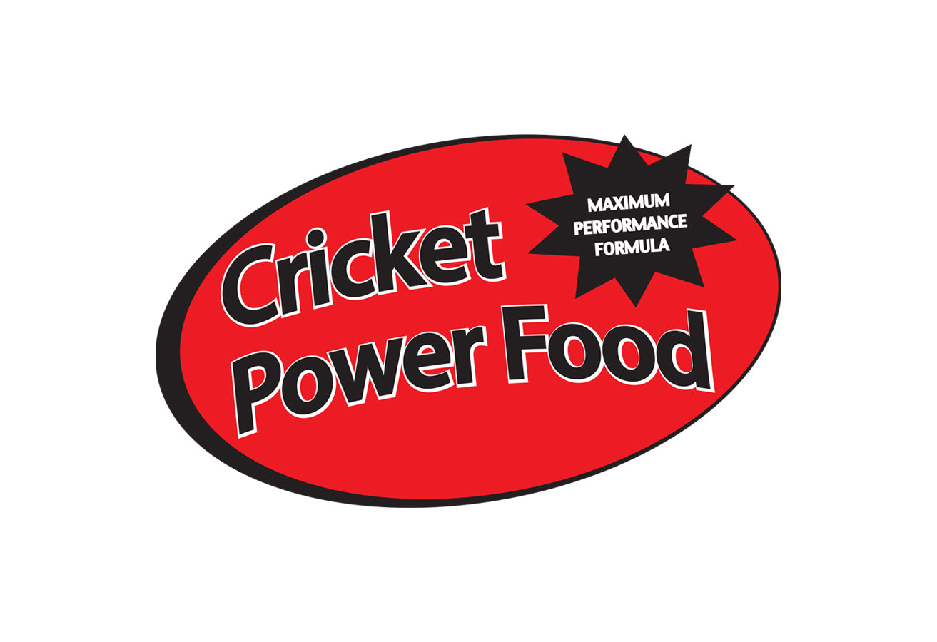 Cricket Power Food