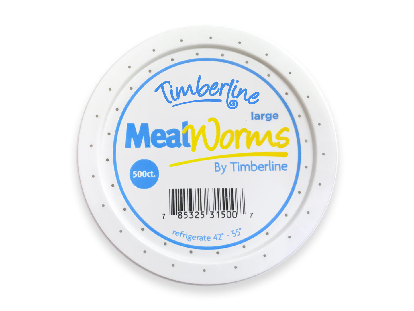 Mealworms-Cup