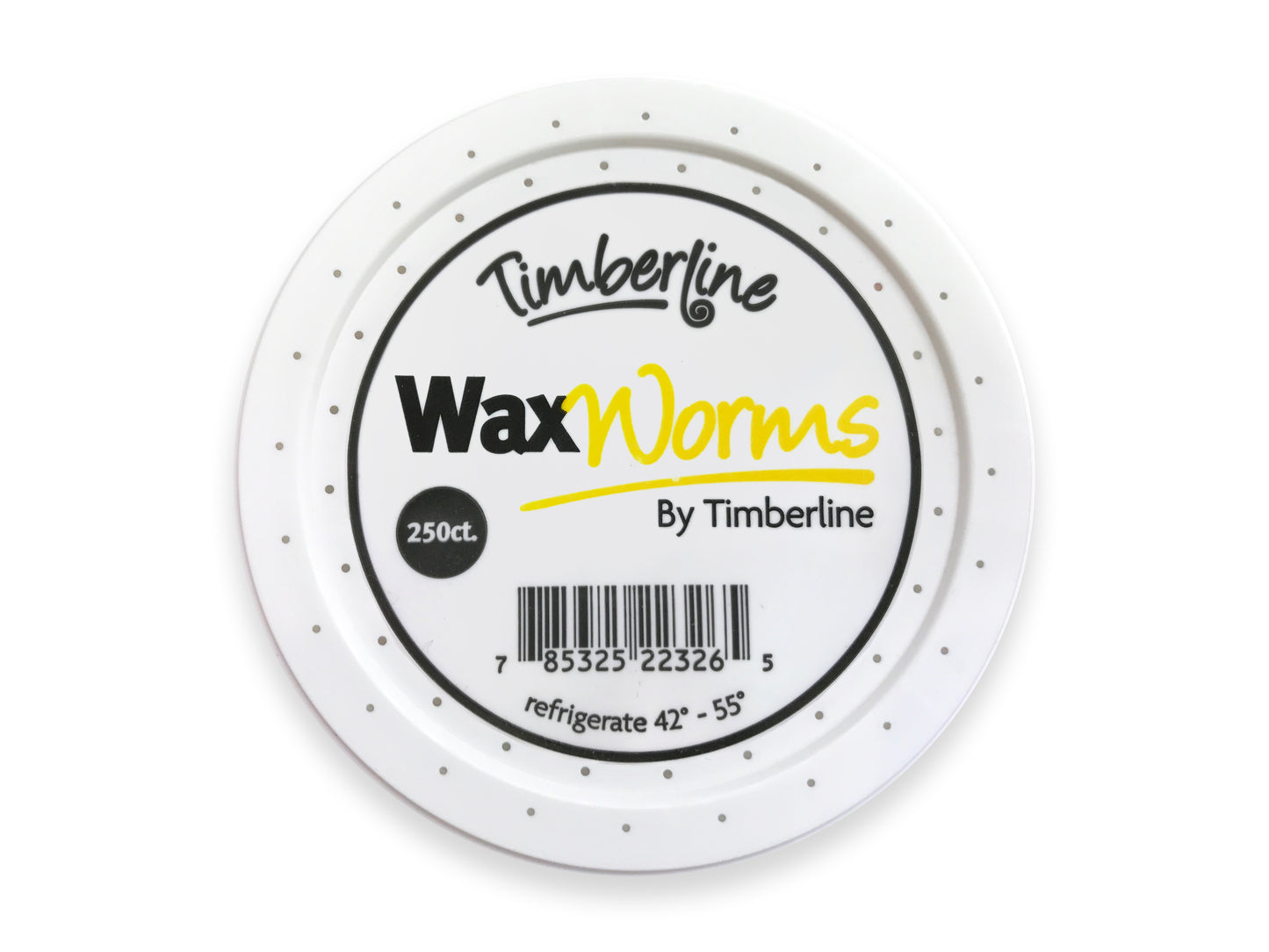 Waxworms-Cup