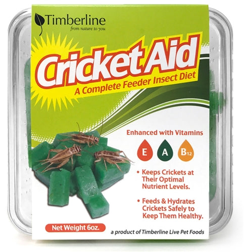 Cricket Aid 6oz cup