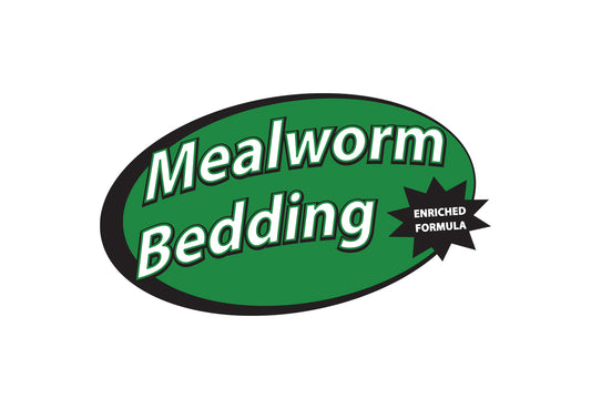 Mealworm Bedding