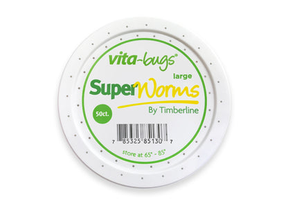Superworms-Cup