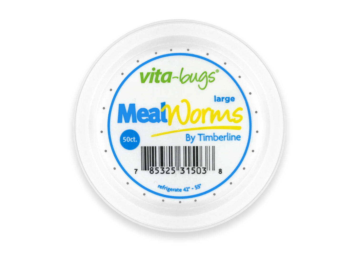 Mealworms-Cup