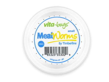 Mealworms-Cup