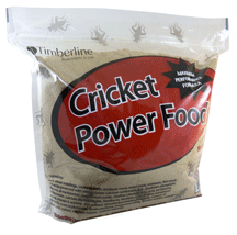 Cricket Power Food 6lb