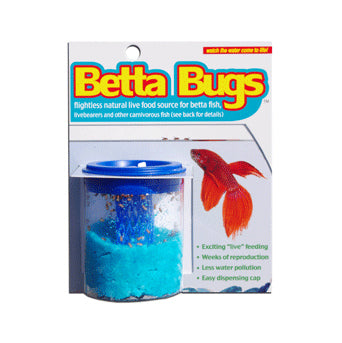 Betta Bug Vial