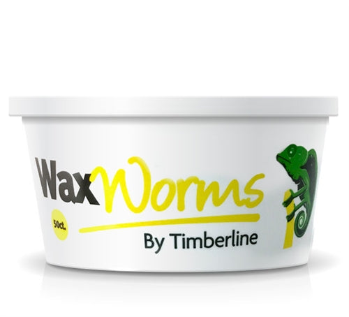 50 count cup waxworms