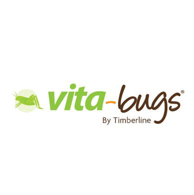 500 count bulk Vita-Bug crickets